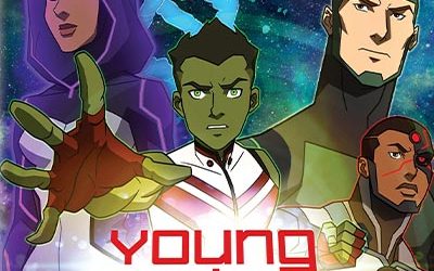 125-‘Young Justice: Outsiders’ Composers and Oscar Picks w Bret Hoffmann of Marcus Theatres
