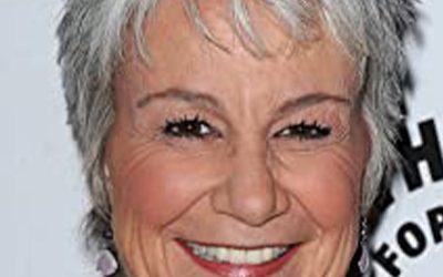 154-Legendary Voice Director, Andrea Romano, on Her Career and Retirement