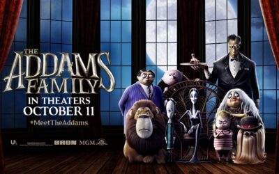 ‘The Addams Family’ Movie Review