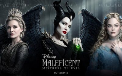 ‘Maleficent: Mistress Of Evil’ Movie Review