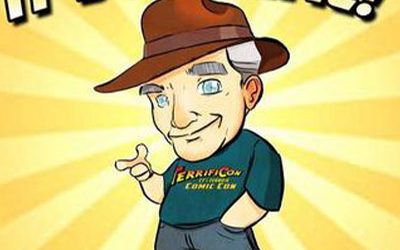 473-Terrificon with Owner, Mitch Hallock | Magic Smoking Monkey Theatre
