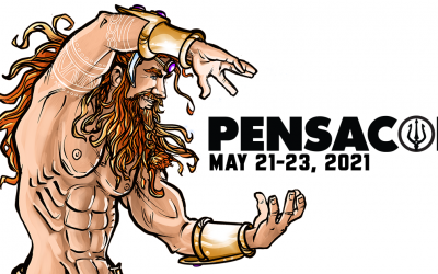 Pensacon 2021 (Review)