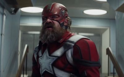 Fan Theory: Red Guardian DID Fight Captain America… Just Not The One He Thought.