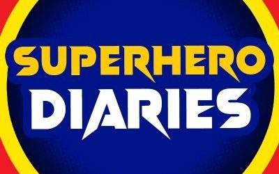 246-“Superhero Diaries” with Director/Producer Scott Zakarin
