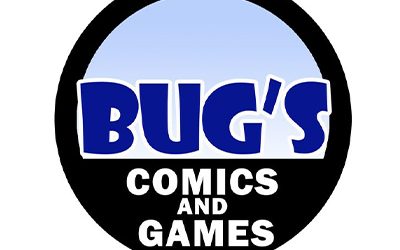 267-Comic Shop Owner, Larry Quiggins, on Reopening Bug’s Comics