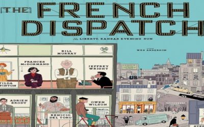 ‘The French Dispatch’ Movie Review