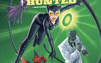 286-Greg Weisman on ‘Catwoman: Hunted’