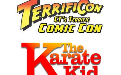 308-Terrificon Owner, Mitch Hallock-‘The Karate Kid the Musical’ Lyricist, Drew Gasparini