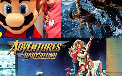 314-Nolan North, Charles Martinet, and Keith Coogan
