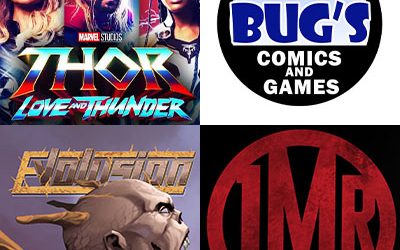315-Thor Review with Larry Quiggens-RJ of 1 More Round Entertainment