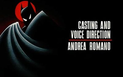 322-30 Years of ‘Batman: TAS’ with Voice Director Andrea Romano