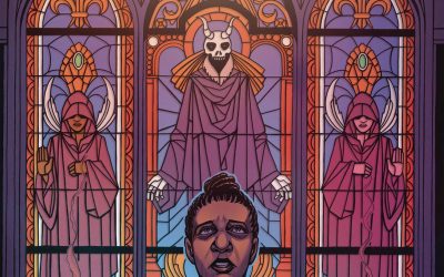 “The Atonement Bell” Issue #1 Quick Review