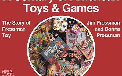 336-100 Years of Pressman Toys / Stan Lee