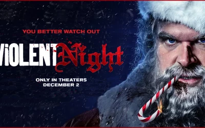 ‘Violent Night’ Movie Review