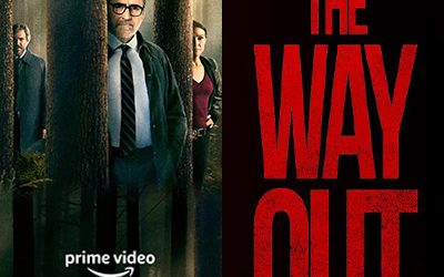 342- Amazon’s ‘Three Pines’ with Julian Bailey-Mike Manning on ‘The Way Out’
