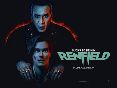 ‘Renfield’ Movie Review