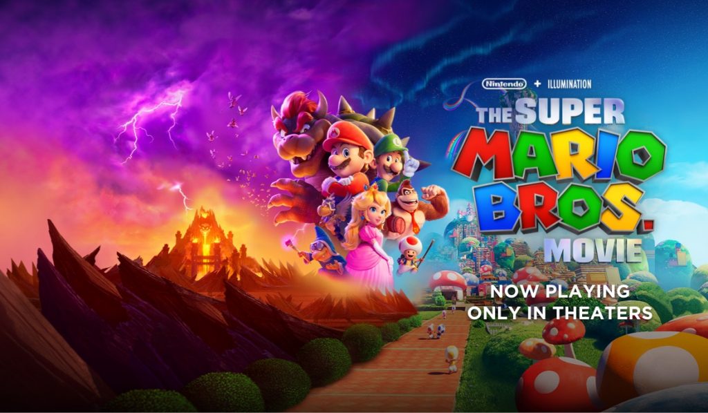 ‘The Super Mario Bros. Movie’ Review | Geek To Me