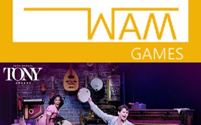 363-Tony Winning Producer, Lamar Richardson-Jake and Phill of Wam Wam Games