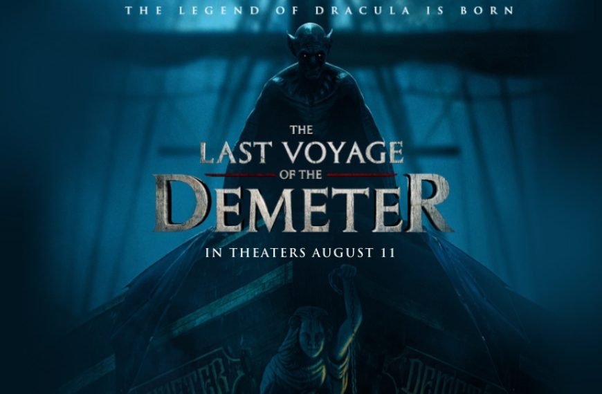 The Last Voyage of the Demeter (2023)