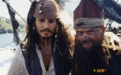 372-Pirates of the Caribbean’s Vince Lozano | ToyMan Show