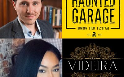 377-Dr. Scrivner on Why We Like Scary Movies | Mykel McIntosh of Videira Wine Shop
