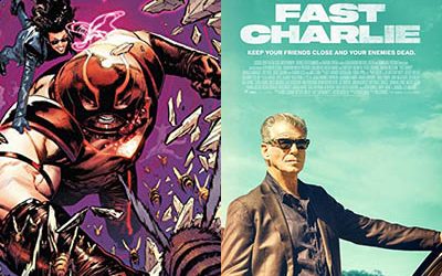 391-Fabian Nicieza on ‘Cable & Deadpool’-’Fast Charlie’ with Victor Gischler