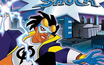 394 – Len Uhley on Writing for Static Shock, Ben 10, RoboCop, and More