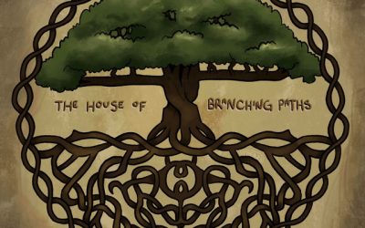 408 – The House of Branching Paths Pod – London Tea Room’s Doctor Who Event