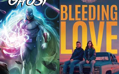 407 – Space Ghost Comic with David Pepose | Director Emma Westenberg on ‘Bleeding Love’