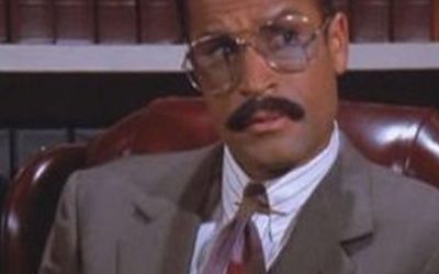 409 – Actor Phil Morris from Seinfeld and Justice League