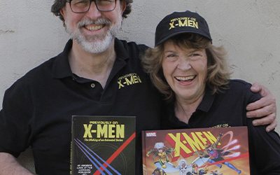 414 – X-Men ‘97 Creators – Route 66 Comic & Toy Convention