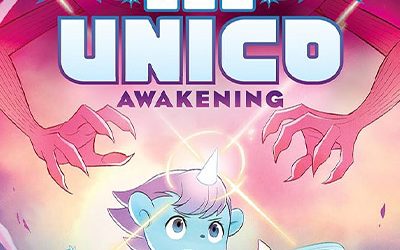 424 – Writer Samuel Sattin on his “Unico” Manga Series