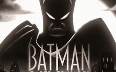 425 – “Batman: Caped Crusader” Cartoon with Freddie Wiedman, Composer