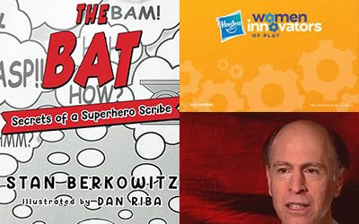 430 – Batman Writer, Stan Berkowitz | Hasbro with Tanya Thompson