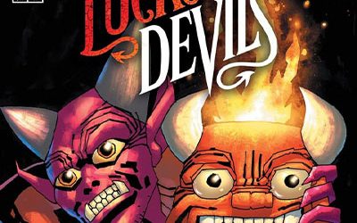 440 – “The Lucky Devils” from Image Comics: Charles Soule and Ryan Browne