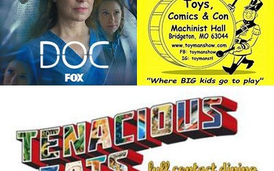 451 – Fox Show “Doc” | Toyman Show | The Office x Tenacious Eats