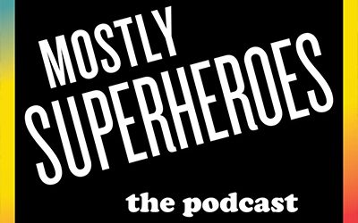 460 – Titus Welliver on “Bosch” | Wunmi Mosaku on “Sinners” | Mostly Superheroes Pod