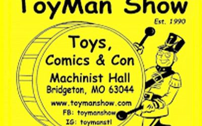 461- Toyman Show on May 4th | 2025 Summer Blockbusters with B.K. on the Air