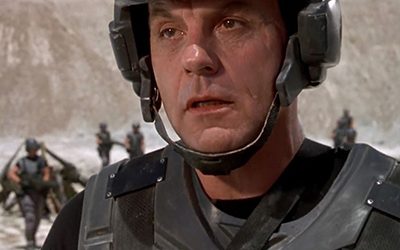 468-MORE stories with Michael Ironside