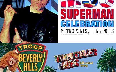 467-Michael Ironside | Tenacious Eats with Chef Liz and son Ben