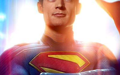 472-Superman with Game Over Greggy of Kinda Funny Games