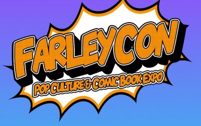 474-Fantastic Four Review-FarleyCon, August 2-3 in East Ridge, TN