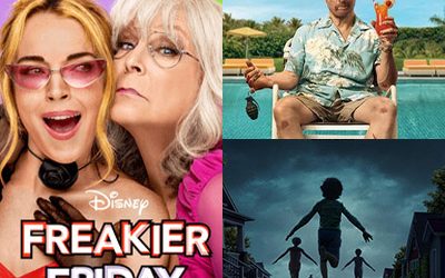 477-Freakier Friday | Nobody 2 | Weapons | Highest 2 Lowest | Happy Gilmore 2
