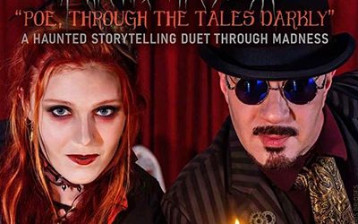 475-Phantasmagoria: Edgar Allan Poe Live | ‘The Naked Gun’ Review