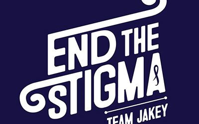 481-Ending stigma of mental illness with Team Jakey | Wonder Woman Museum