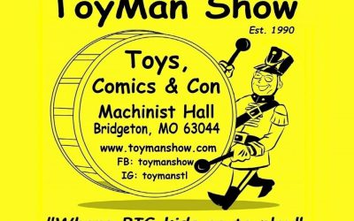 482-G.I. Joe Actor Keone Young | Voice of Charlie Brown at Toyman Show Sept. 28