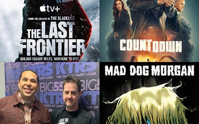 486- ‘The Last Frontier with Dallas Goldtooth | ‘Mad Dog Morgan’ Kickstarter | ‘Countdown’ on Prime