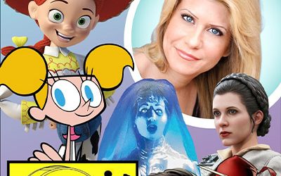 491-Kat Cressida at Toyman Dec. 14 | “The Beast In Me” and “Train Dreams” reviews