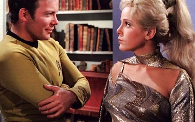 496-Louise Sorel on Star Trek, Days of Our Lives, and her book “If There Were No Dogs”