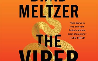 498-Author Brad Meltzer on his book “The Viper” | Most Anticipated 2026 Movies